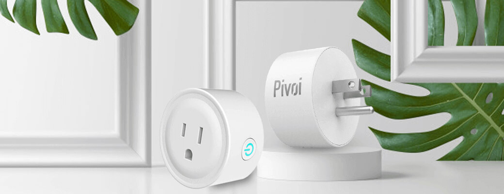 Pivoi Smart Plug: A Smart Way To Plug Your Smart Device