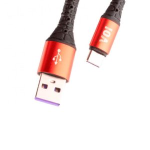 Voi USB to Type C Cable (Pack of 3)