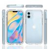 Pivoi iPhone 12 Mini 5.4 inch Transparent Mobile Covers