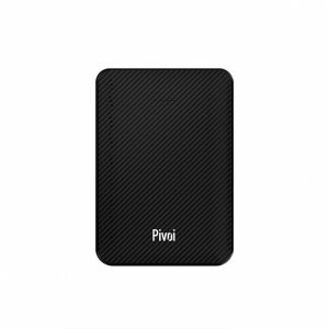 Pivoi 5000mAh Power Bank With Smart Dual USB Port