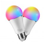 Pivoi 9W Smart LED Color Changing WiFi Smart LightBulb