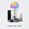 Pivoi 9W Smart LED Color Changing WiFi Smart LightBulb