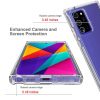 Samsung Galaxy Note 20 Ultra 6.9 inch Screen Size Transparent Mobile Cover