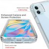 Pivoi iPhone 12 Mini 5.4 inch Transparent Mobile Covers