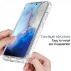 Samsung Galaxy S20 Transparent Case and Cover - PC and Soft TPU - Crystal Clear