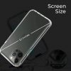 Pivoi iPhone 12 Pro 6.1 inch Transparent Mobile Back Covers