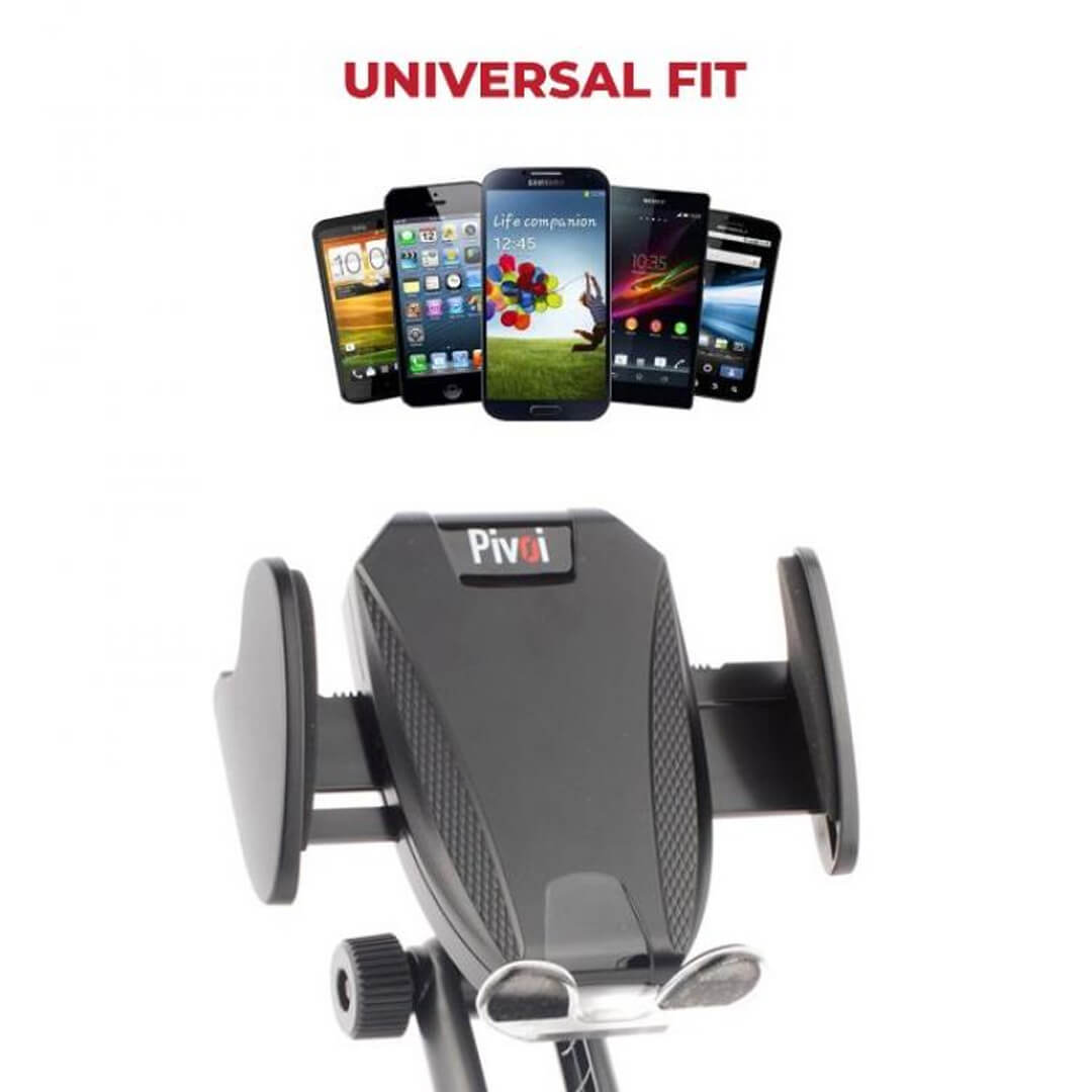 Pivoi Car Mobile Holder with Wireless Charging