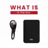 Pivoi 5000mAh Power Bank With Smart Dual USB Port