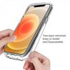 Pivoi 6.7 inch iPhone 12 Pro Max Transparent Mobile Cover