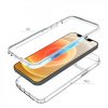 Pivoi iPhone 12 Pro 6.1 inch Transparent Mobile Back Covers