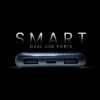 Pivoi 5000mAh Power Bank With Smart Dual USB Port