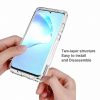 Samsung 6.7 inch S20 Plus Transparent Mobile Back Cover
