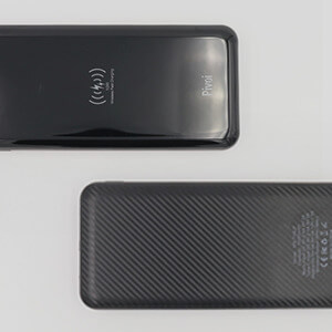 Pivoi 10000mAh Wireless Power Bank