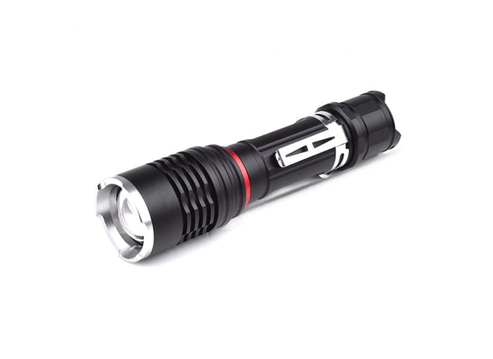 Pivoi Tactical LED Rechargeable Flashlight