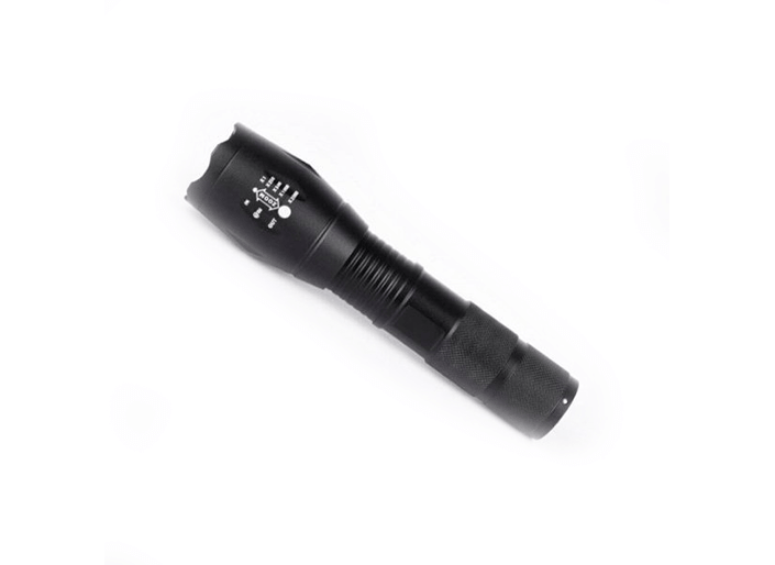 Pivoi Tactical LED Rechargeable Flashlight