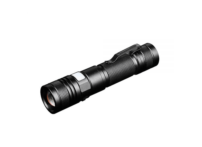 Pivoi Tactical LED Rechargeable Flashlight