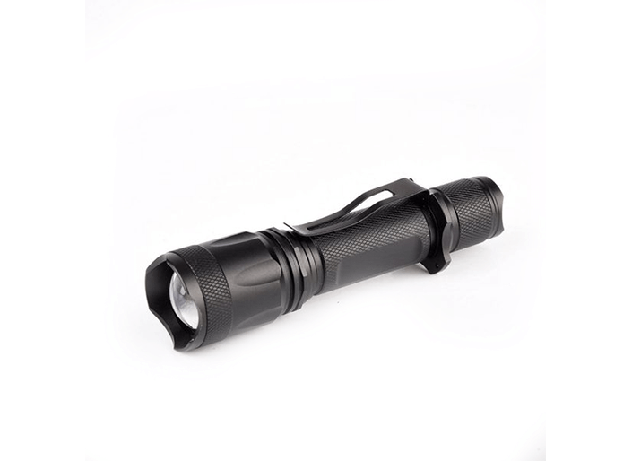 Pivoi Tactical LED Rechargeable Flashlight