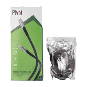 Pivoi Type C (PD ) to Lightning – 1 Pack