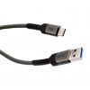 Pivoi Grey USB 3.0 AM to Type C Cable