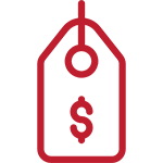 pricetag icon