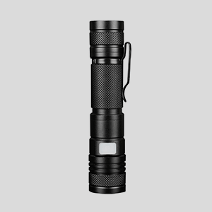 Pivoi 800 Lumens 10W LED Rechargeable Flashlight