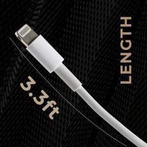 Voi USB to Lightning Cable – 6 Pack