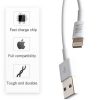 Voi USB to Lightning Cable - 6 Pack