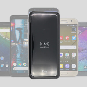 Pivoi 10000mAh Wireless Power Bank