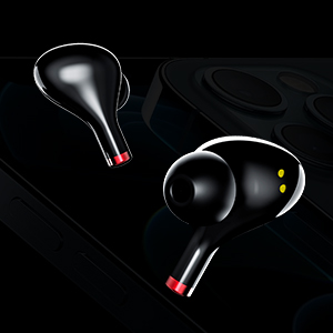 Pivoi True Wireless Bluetooth Earbuds with Mic