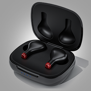 Pivoi True Wireless Bluetooth Earbuds with Mic