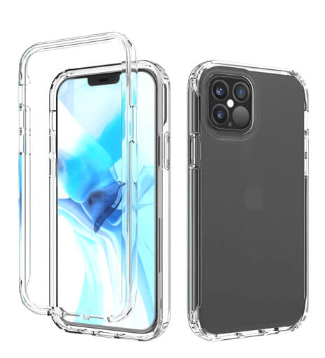 Transparent iPhone 12 case – 6.1inch