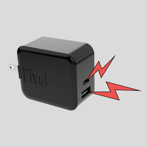 Pivoi PD 30W Wall Charger