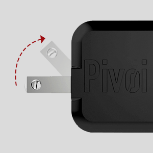 Pivoi PD 30W Wall Charger