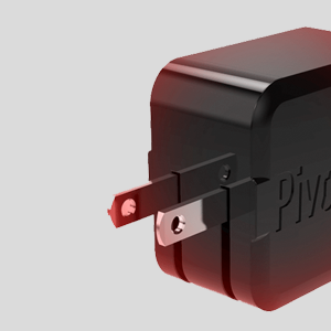 Pivoi PD 30W Wall Charger