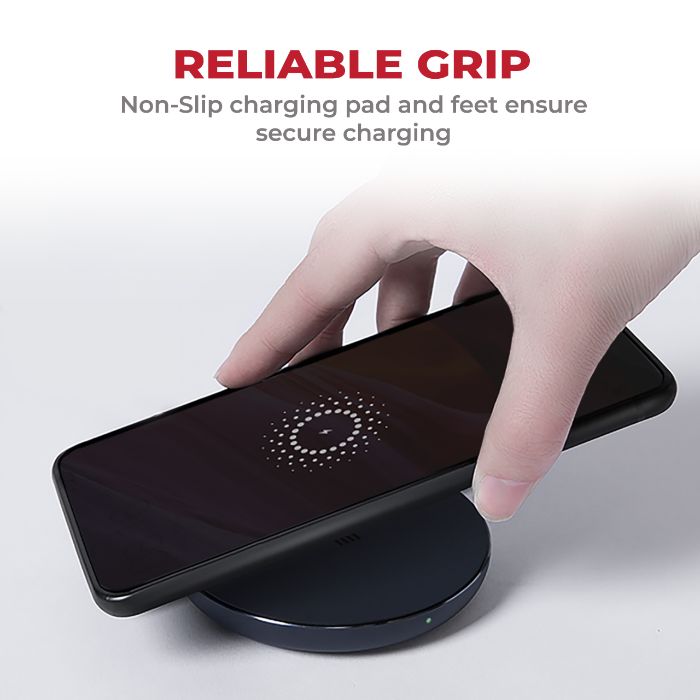 Pivoi Wireless Charger Pad