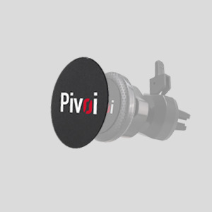 Pivoi Strong Magnetic Car Air Vent Mount Mobile