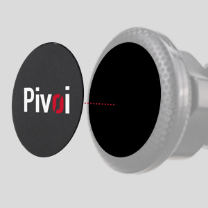 Pivoi Strong Magnetic Car Air Vent Mount Mobile