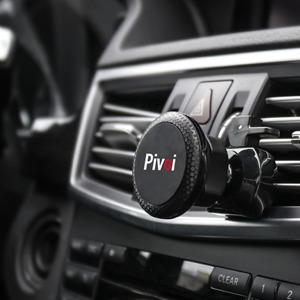 Pivoi Strong Magnetic Car Air Vent Mount Mobile