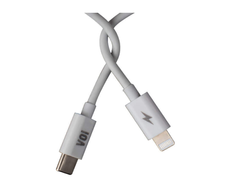 Type C to Lightning cable