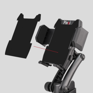 Pivoi Windshield Car Mobile Phone Holder