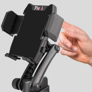 Pivoi Windshield Car Mobile Phone Holder