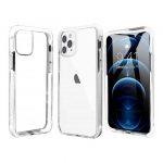 Pivoi 6.5 inch iPhone 11 Pro Max Transparent Mobile Cover