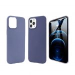 Pivoi 6.7 inch iPhone 12 Pro Max Silicon Mobile Cover