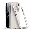 Pivoi 6.5 inch iPhone 11 Pro Max Transparent Mobile Cover