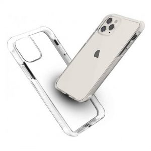 Pivoi iPhone 11 Pro 5.8 inch Transparent Mobile Back Covers
