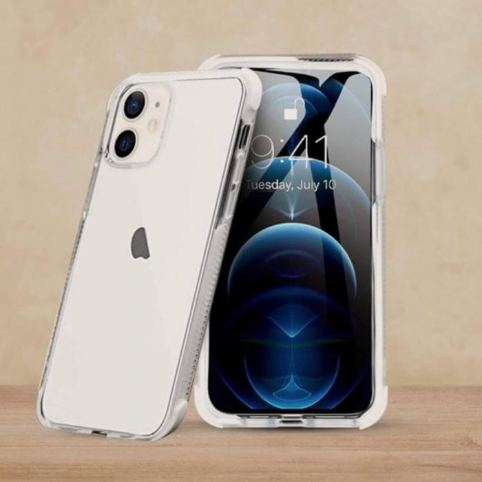 Pivoi Transparent Mobile Back Covers for 6.1 inch Apple iPhone 11 Mobile Case