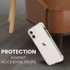 Pivoi Transparent Mobile Back Covers for 6.1 inch Apple iPhone 11 Mobile Case