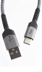 USB 2.0 AM to Type C cable (Gray))