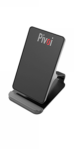 Pivoi Wireless Charger Stand