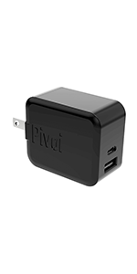 Pivoi PD Wall Charger